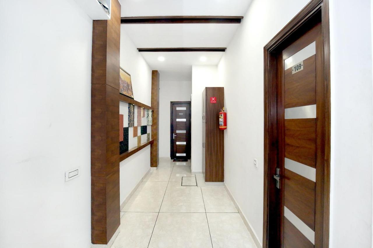 Oyo Hotel Obr Inn Ludhiana Exterior photo