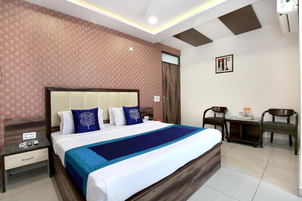 Oyo Hotel Obr Inn Ludhiana Exterior photo