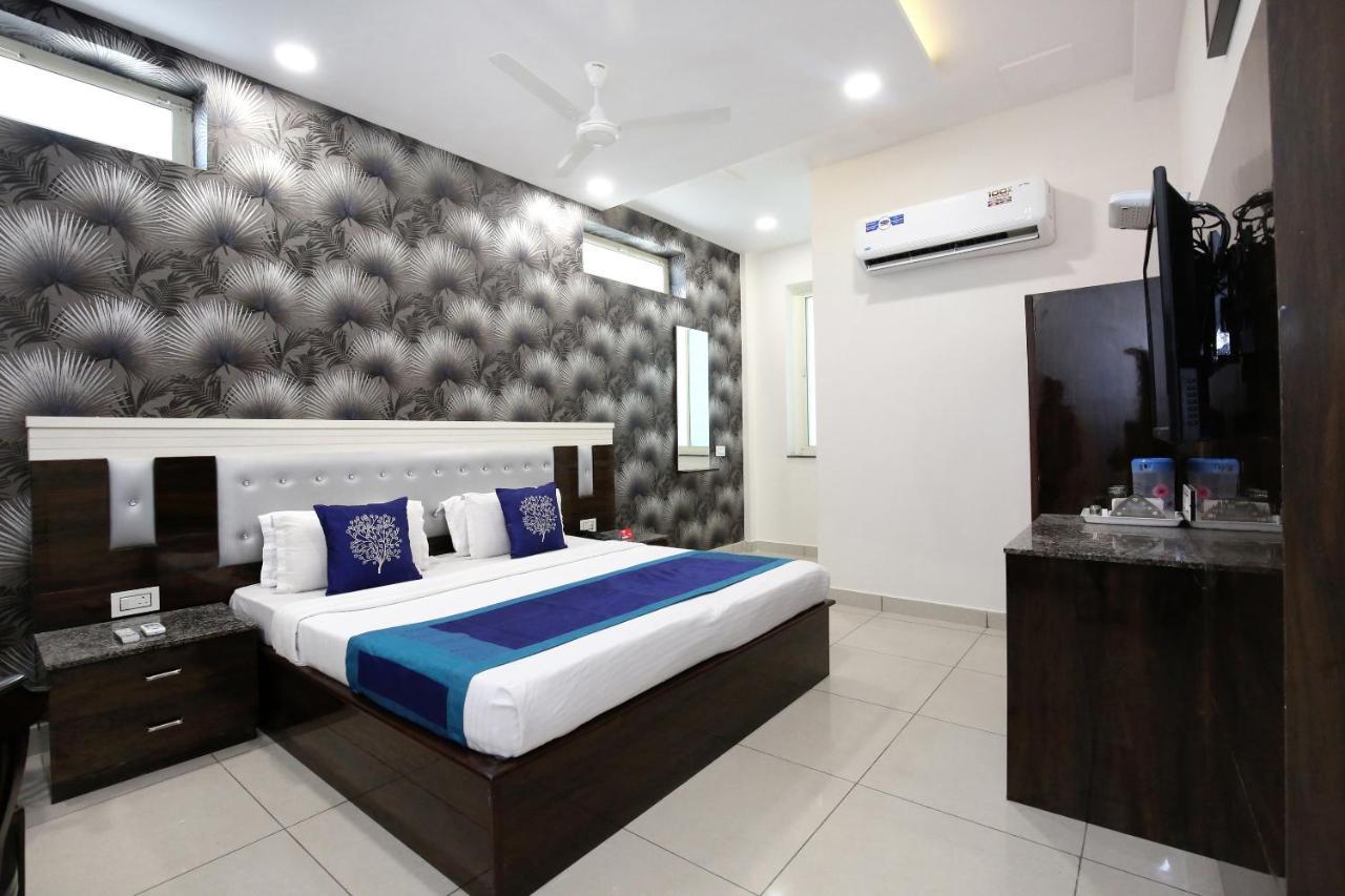 Oyo Hotel Obr Inn Ludhiana Exterior photo