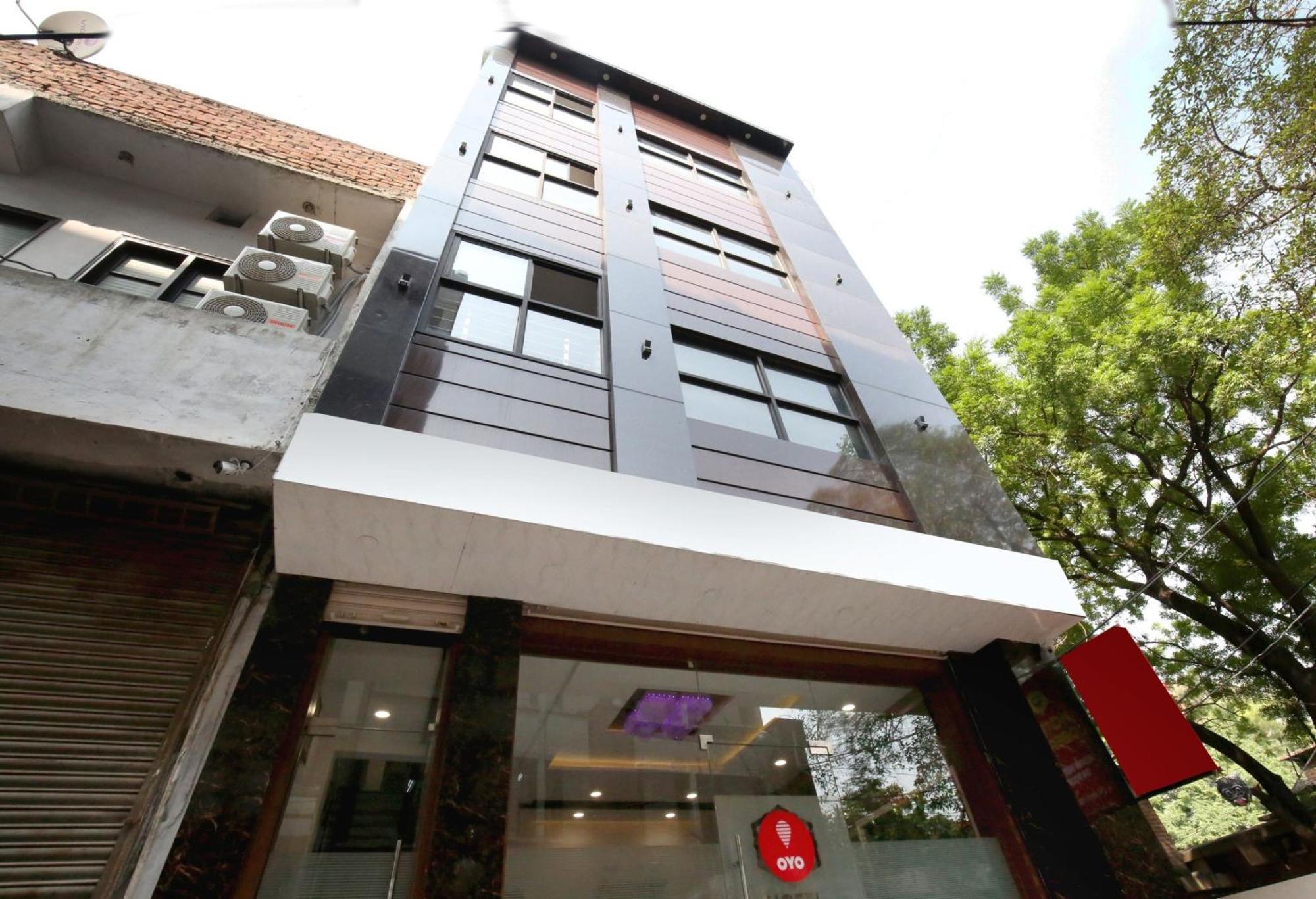 Oyo Hotel Obr Inn Ludhiana Exterior photo