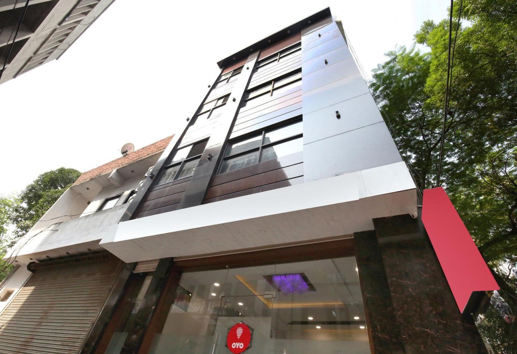 Oyo Hotel Obr Inn Ludhiana Exterior photo