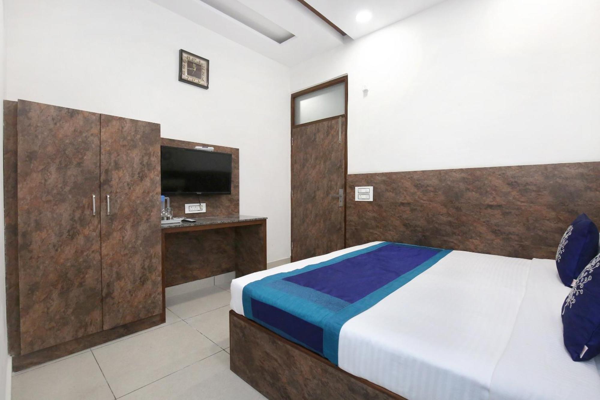 Oyo Hotel Obr Inn Ludhiana Exterior photo