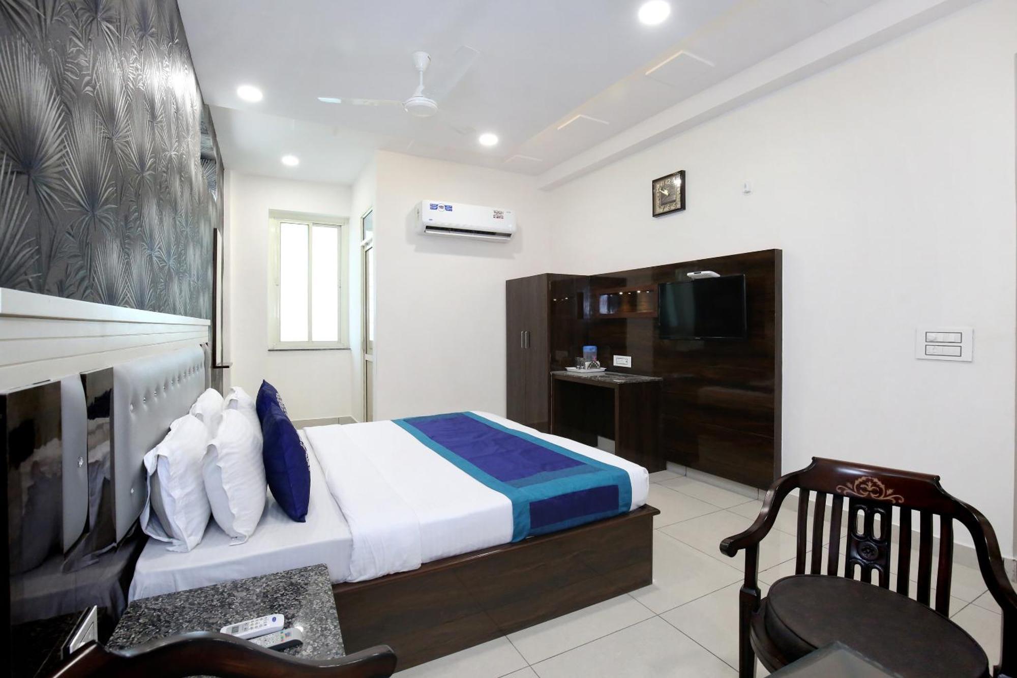 Oyo Hotel Obr Inn Ludhiana Exterior photo