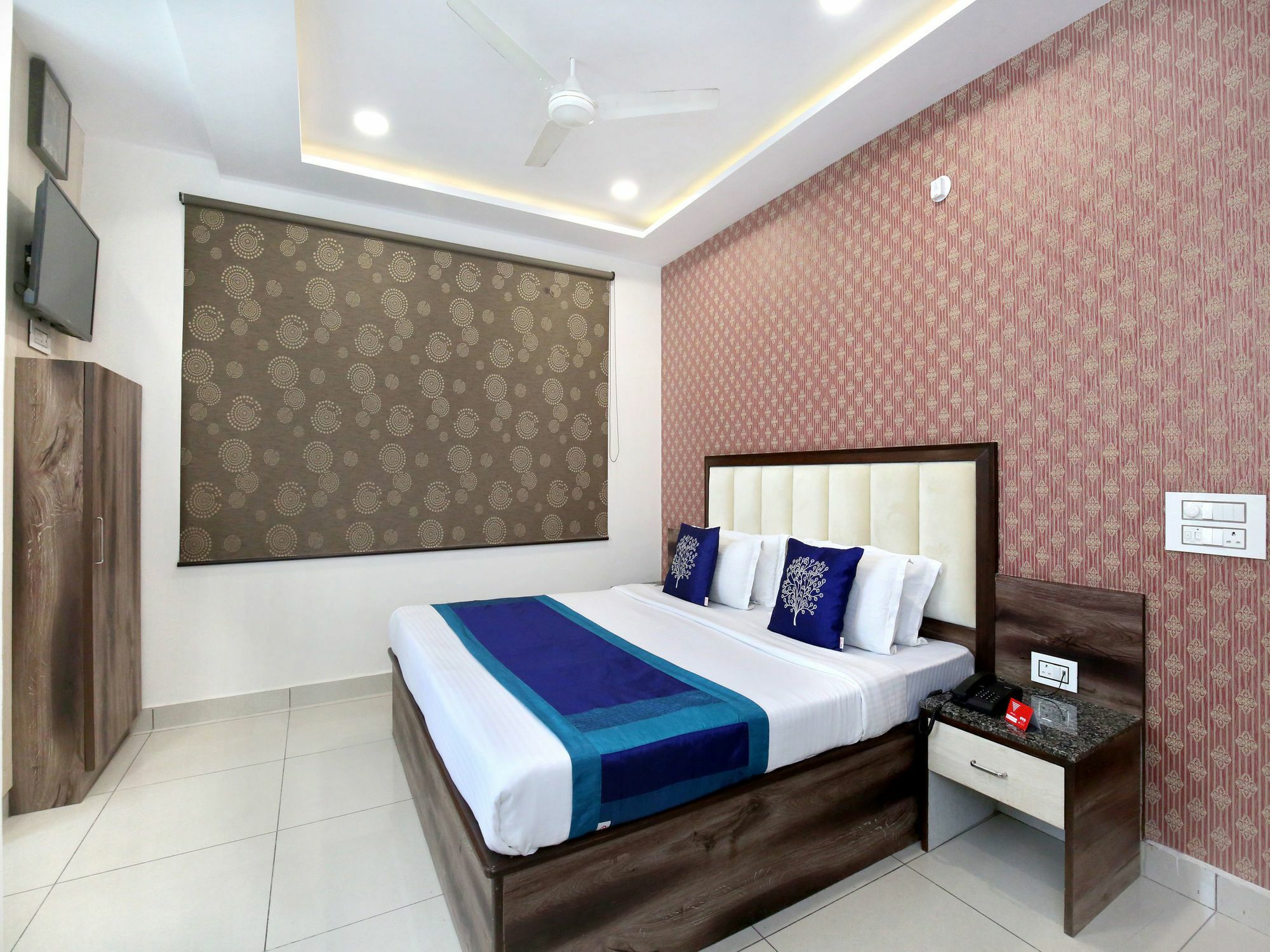 Oyo Hotel Obr Inn Ludhiana Exterior photo
